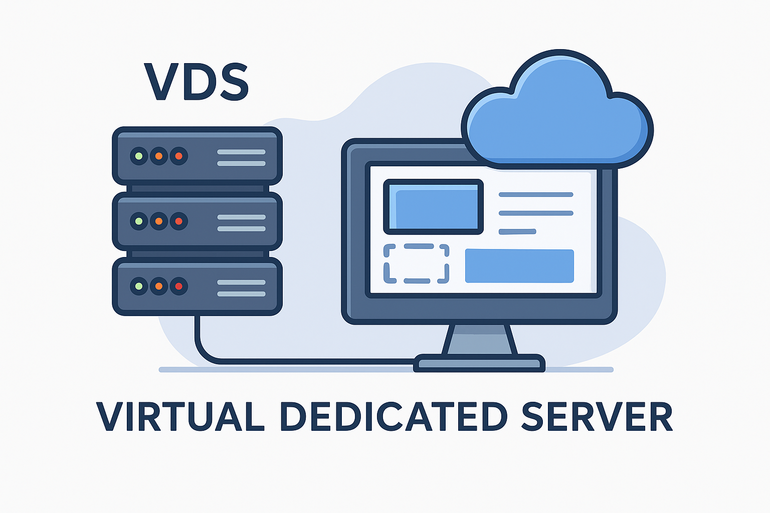 VDS Server Illustration